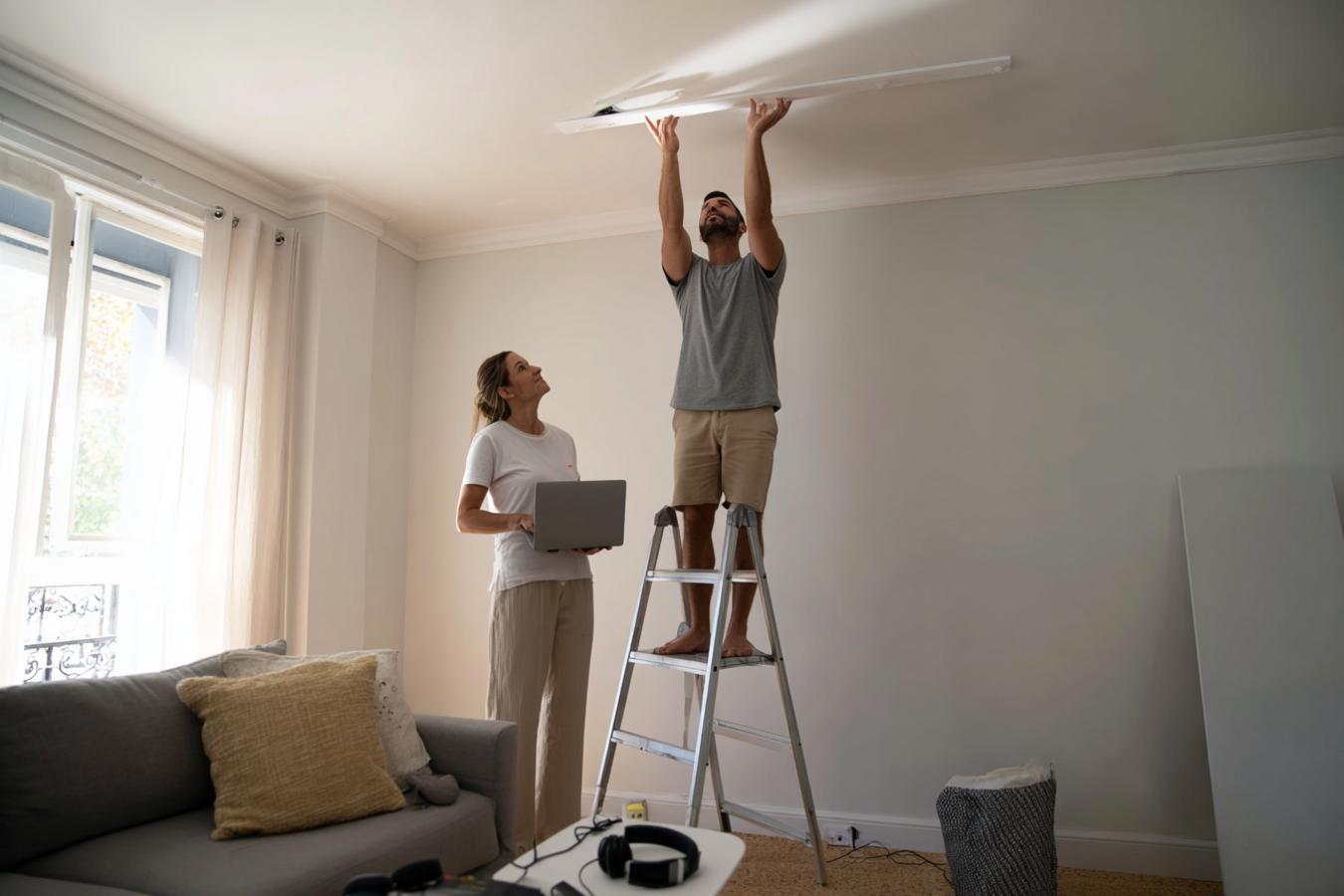 isolation sonore pour plafond
